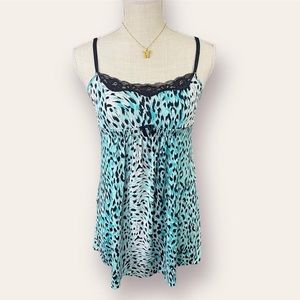 ✨🌺 y2k Betsey Johnson Slip 🌺✨